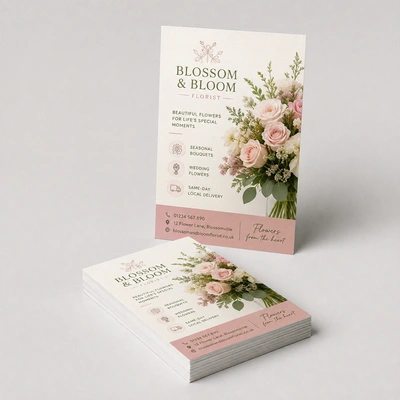  A7 Flyer Printing