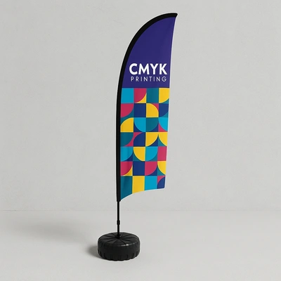  Feather Flag