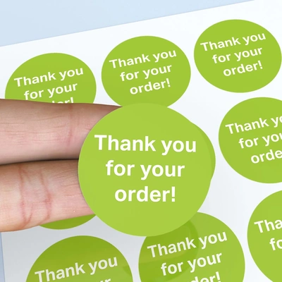  Thank - You - Sticker28