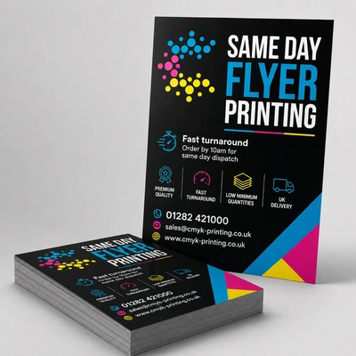  Same Day Flyer Printing