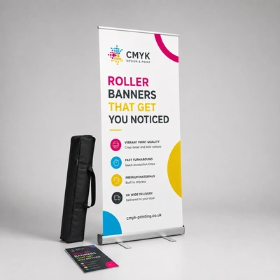  Roller Banner Printing