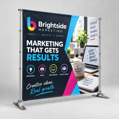  Backdrop Banner Stand