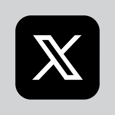  X Sticker