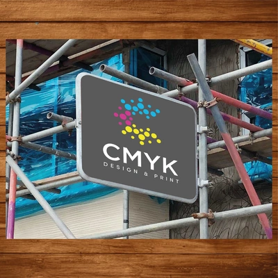  Scaffold Board With Frame - 01 08353313202301