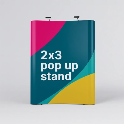 2 X 3 Pop Up Stand
