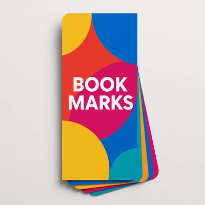  Bookmark Printing