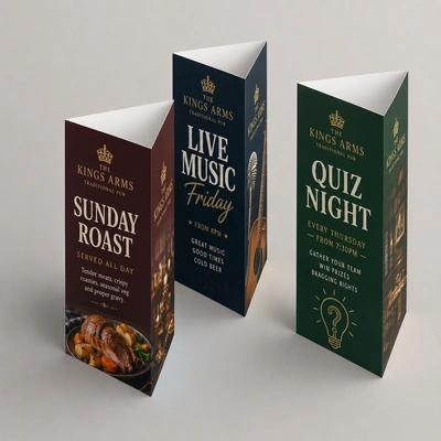  Table Talker Printing