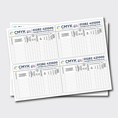  Cmyk  -  Circuit Detail Stickers - 01