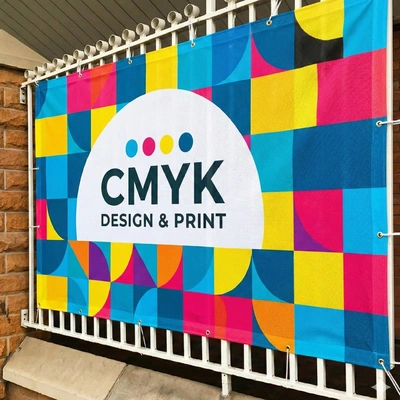  Heavy Duty Banner Printing