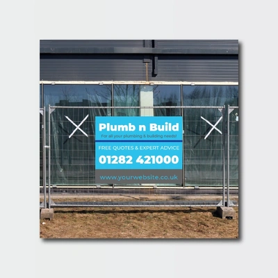  Tradesmen - Siteboard Printing