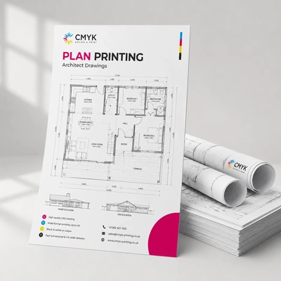  Plan Printing