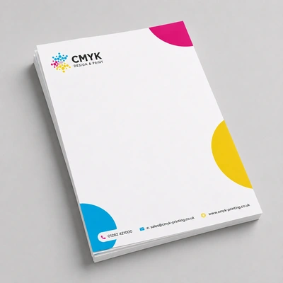  Same Day Letterhead Printing