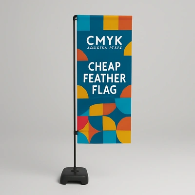  Cheap Feather Flag