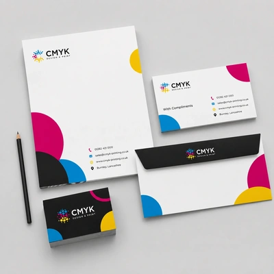  Business Stationery