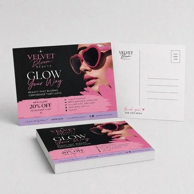  Postcard Printing