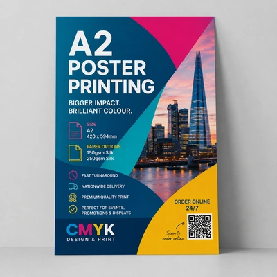  A2 Poster Printing