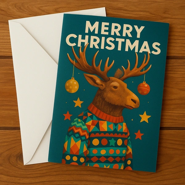  Christmas Cards