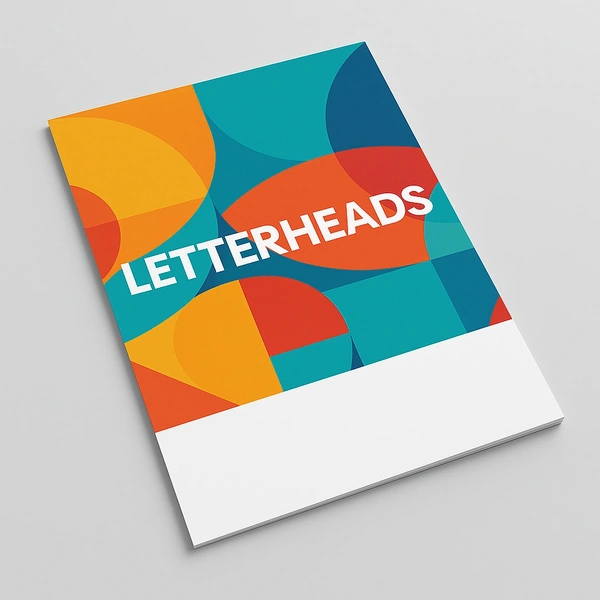  Letterheads