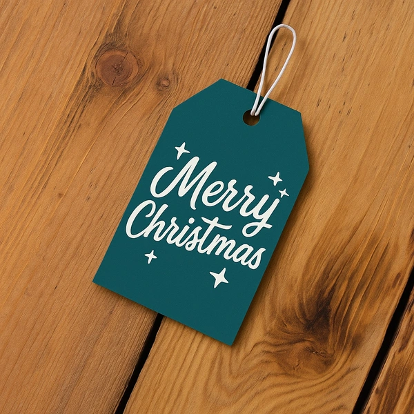  Gift Tag Printing