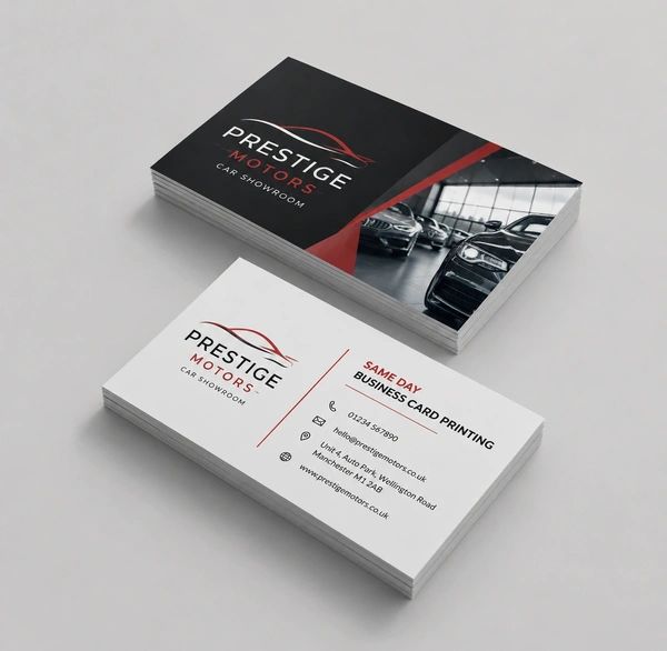  Same Day Business Cards