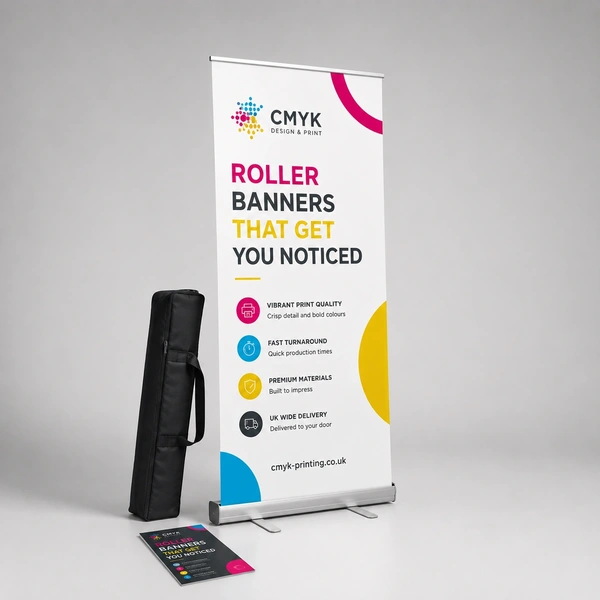  Roller Banner Printing