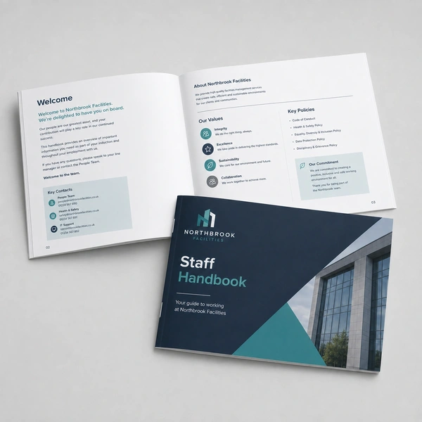  A6 Booklets