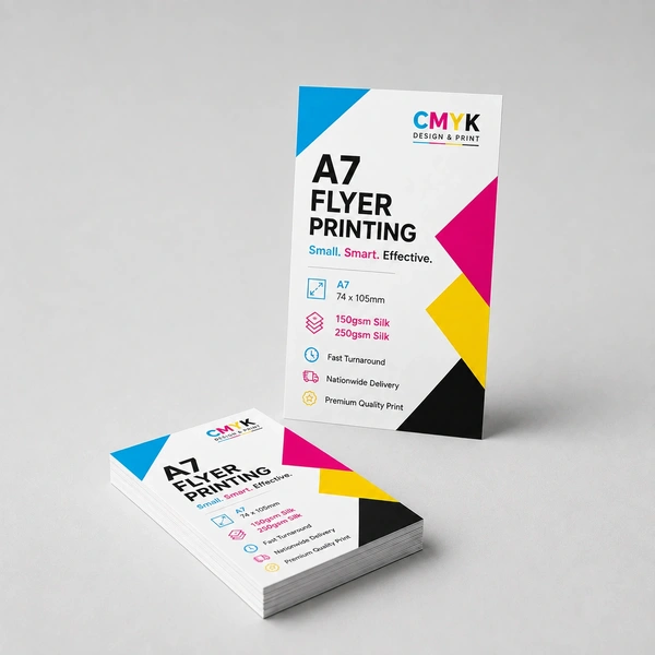  A7 Flyers