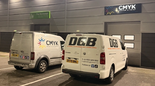  Dgb Vehicle Graphics