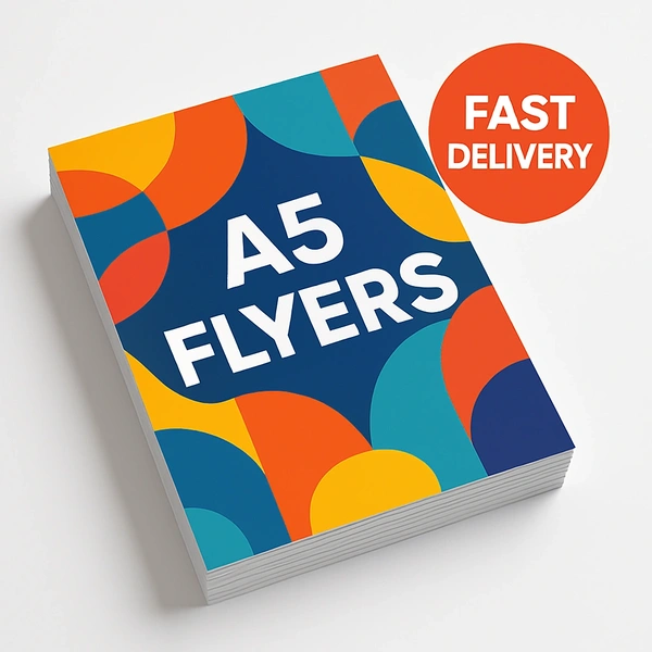  A5 Flyers