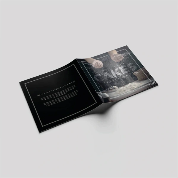 Stapled Booklets | A4, A5, Square & DL Sizes | CMYK Printers