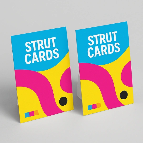 Strut Cards