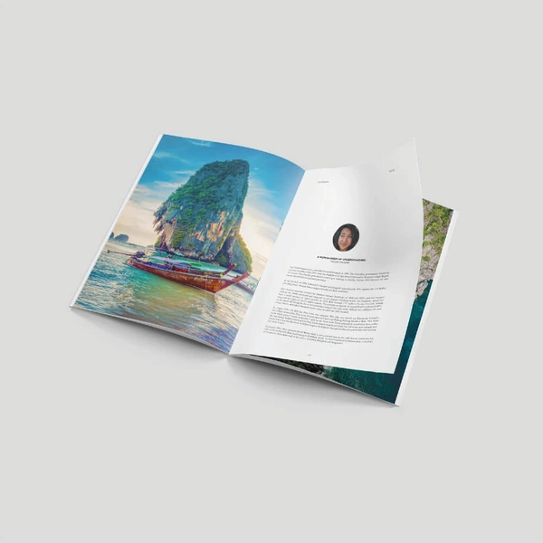Stapled Booklets | A4, A5, Square & DL Sizes | CMYK Printers