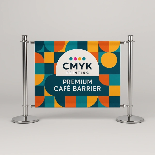  Premium Cafe Barrier
