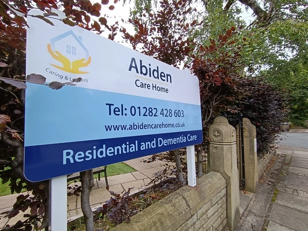 External Signs