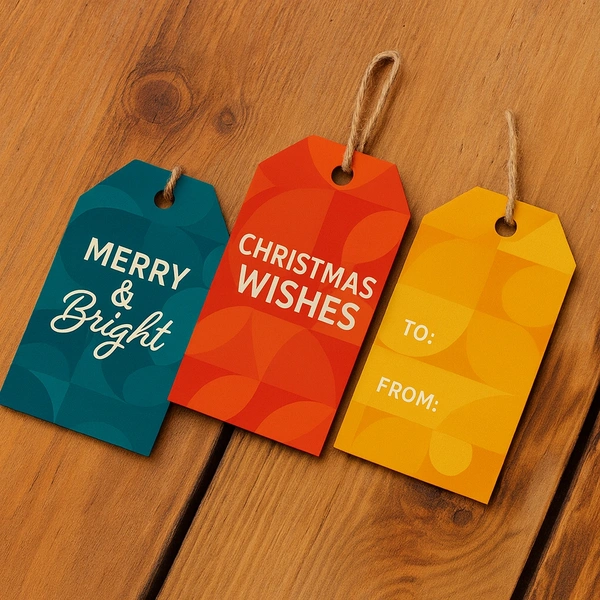  Christmas Gift Tags