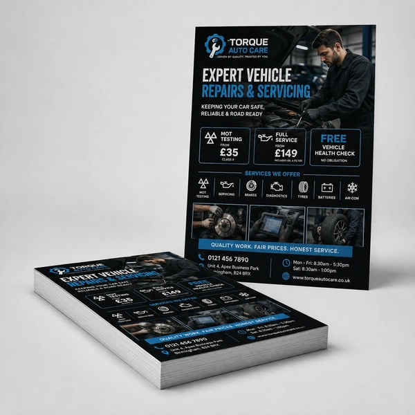  Same Day Flyers