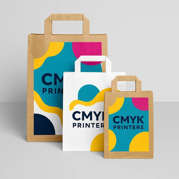  Paper Bag Printing