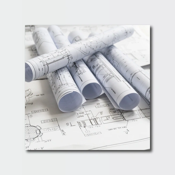  Plan Printing  - Quick Turnaround on plan printing