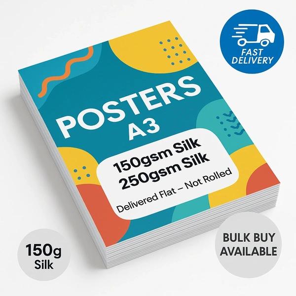 A3 Poster Printing