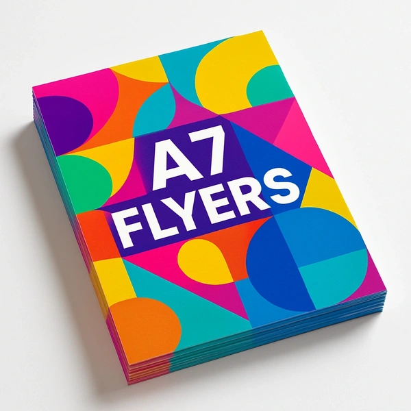  A7 Flyers