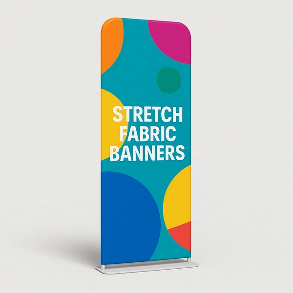  Stretch Fabric Banners