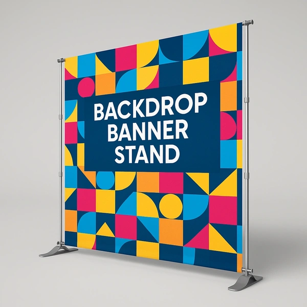  Backdrop Banner Stand