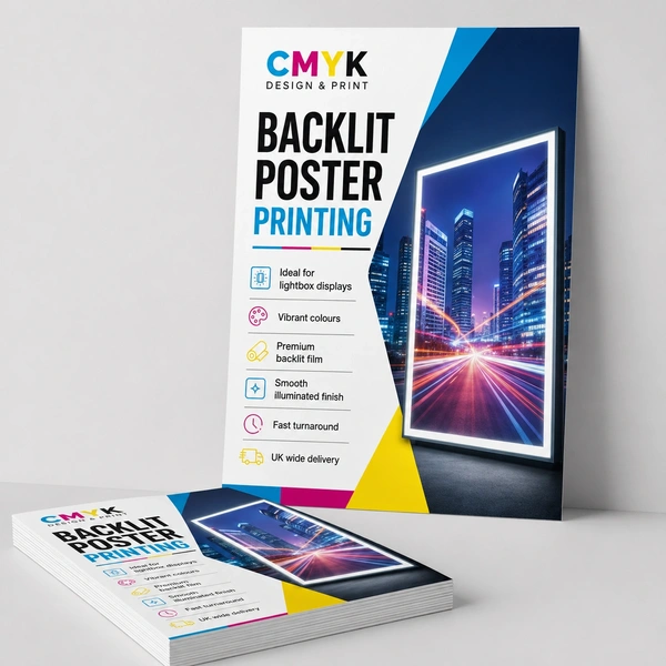 Backlit Poster Printing