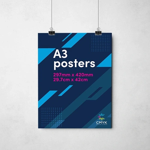  A3 Poster Printing