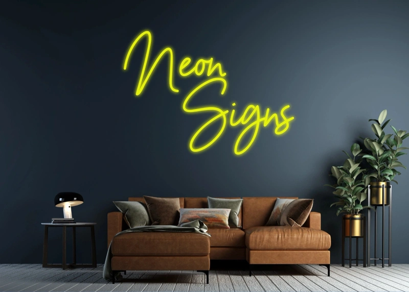  Neon Signs